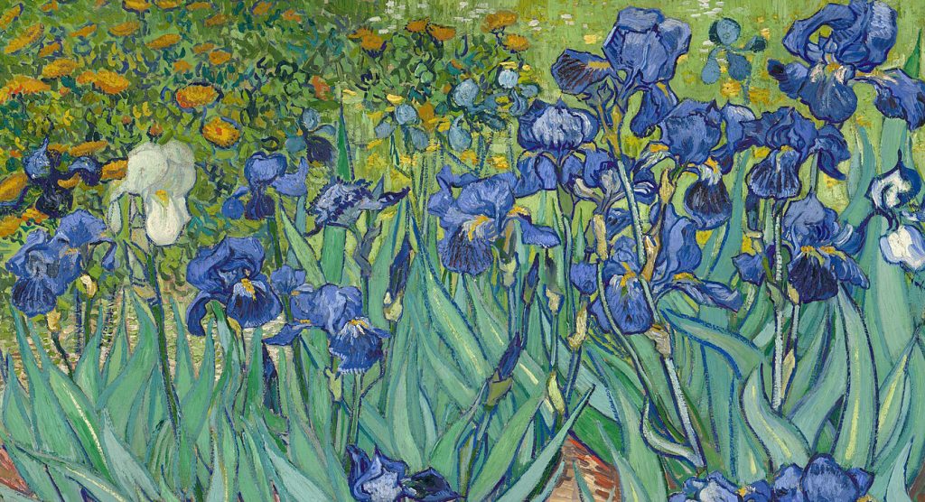 Flowers in Art History: A Journey from Classic to Contemporary Artists