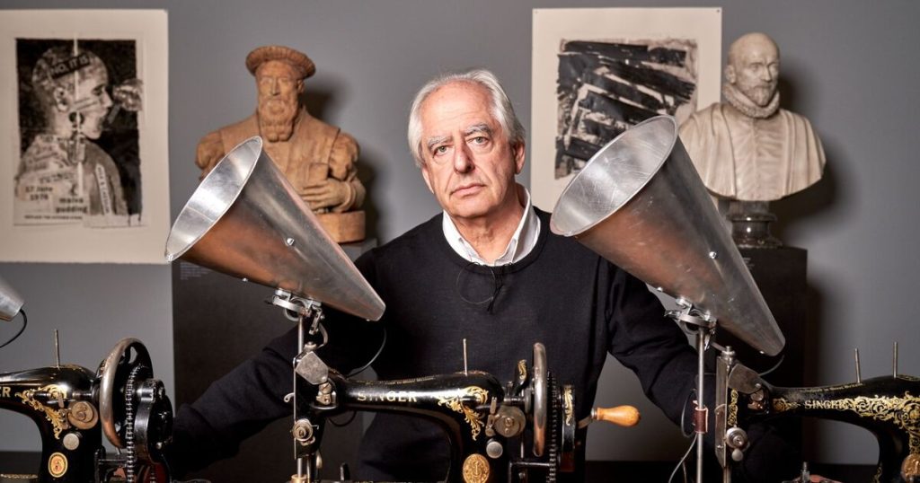 Hauser & Wirth has announced the representation of William Kentridge.