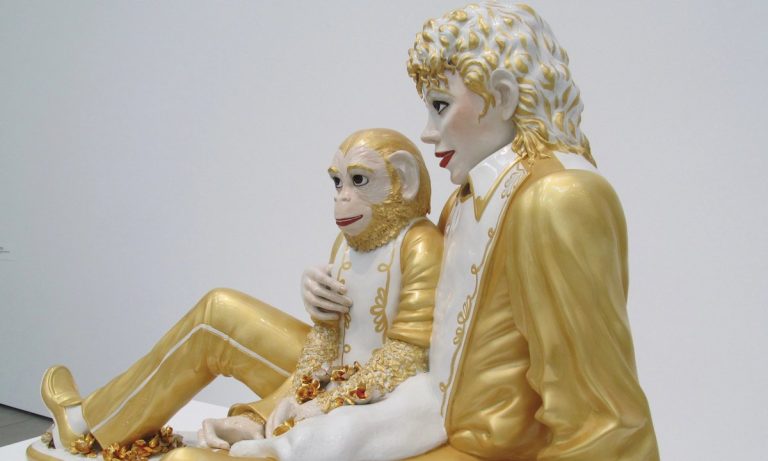 Jeff Koons rocks, the mall is booming, and superheroes abound on M+
