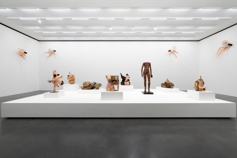 Anu Põder pushed knowledge to the brink of brutality