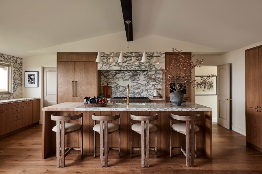 Designing with Heart: The Eclectic Vision of Kim Lapin Interiors