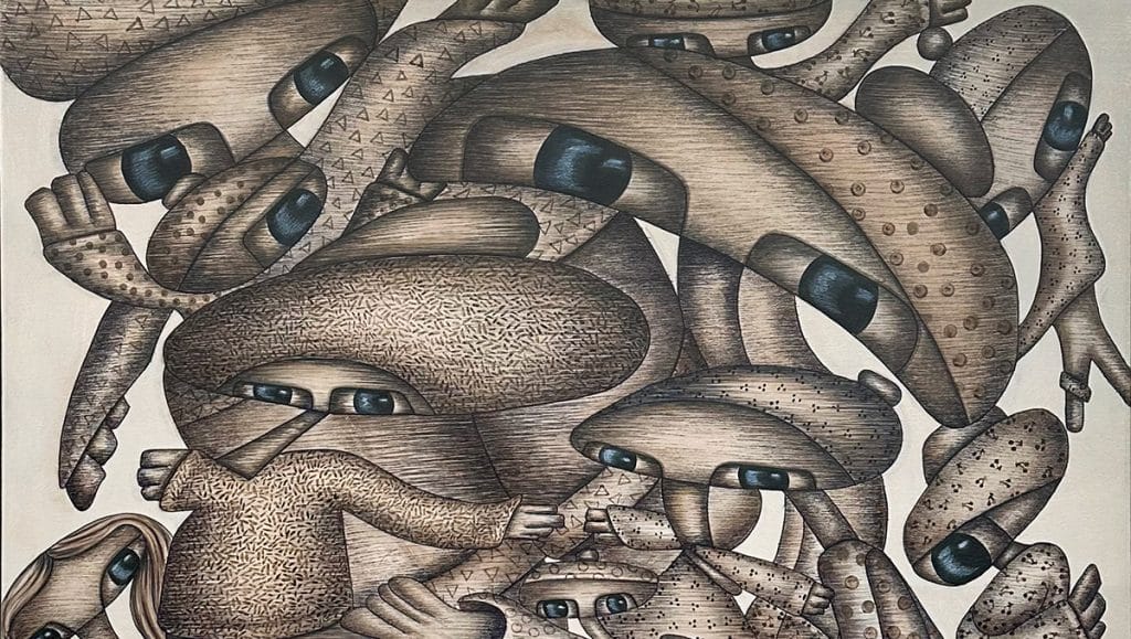 Randa Hijazi: A Journey Through Art and Connection