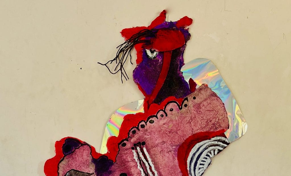 Aliza Thomas: Bridging Craft and Spirit Through Papermaking