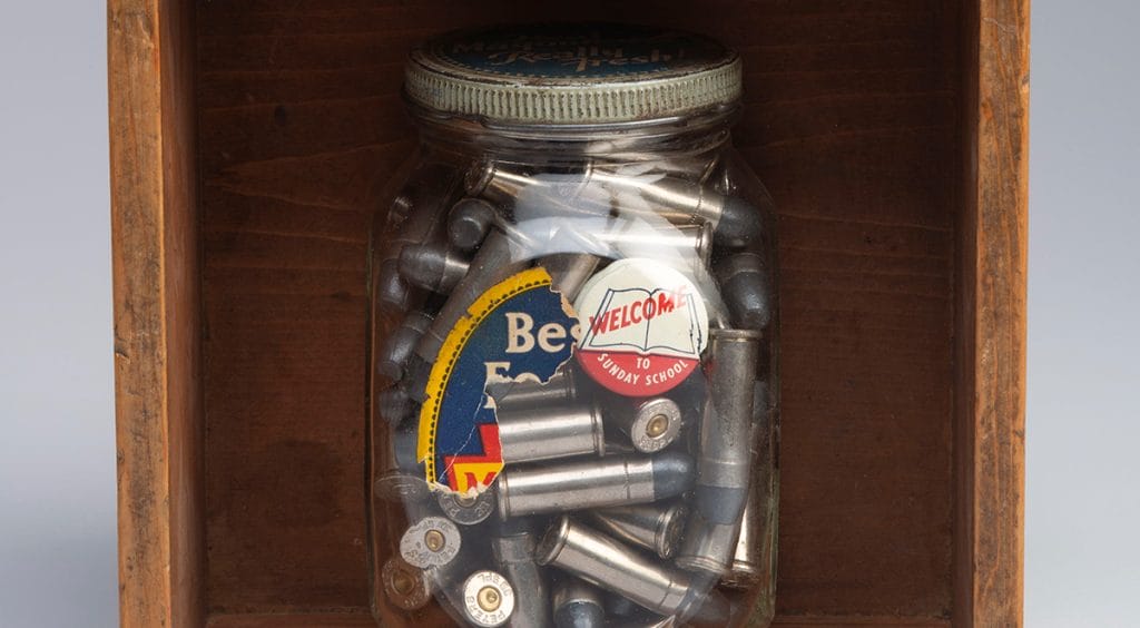 Clint Imboden: Material Narratives in 3D Art