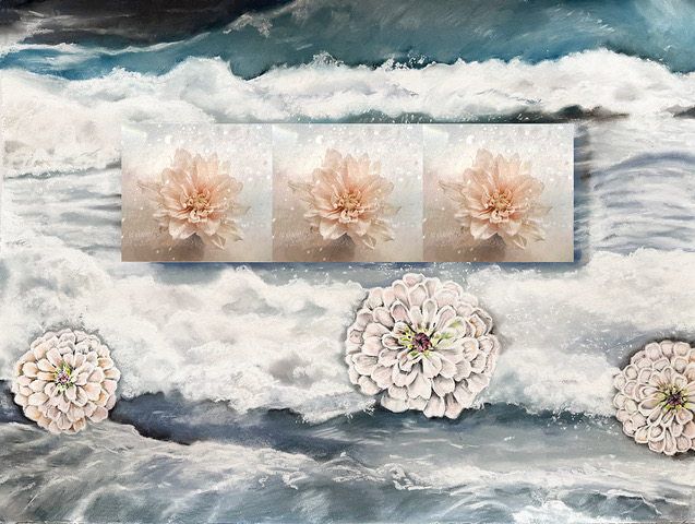 Nancy Staub Laughlin: Where Pastel, Photography, and Nature Converge