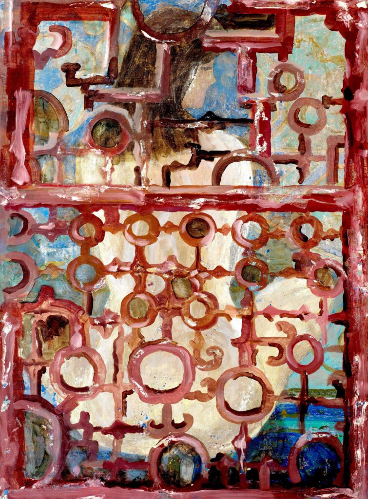 Huang Yi Min: Transforming History and Freedom Through Surrealist Expression