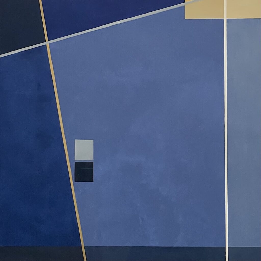 Allan Gorman: Finding Poetry in Urban Landscapes