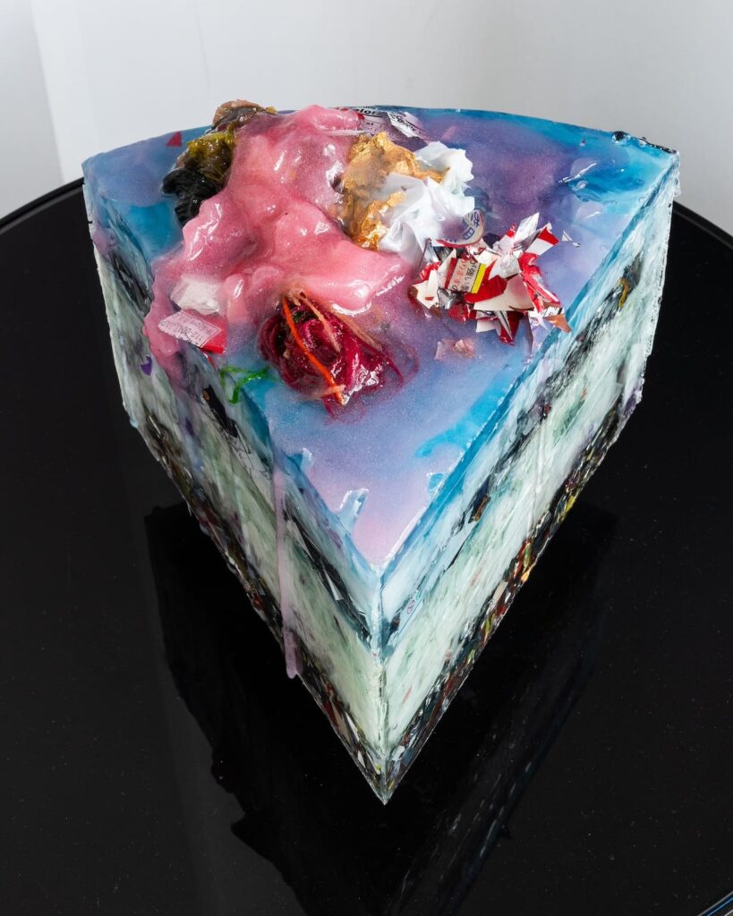 Charles Osawa: Preserving Society’s Contradictions Through Sculptural Decay