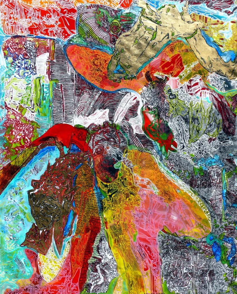 Igor Eugen Prokop: Exploring the Relationship Between Humanity, Nature and Change "Lex Naturalis" by artist Igor Eugen Prokop